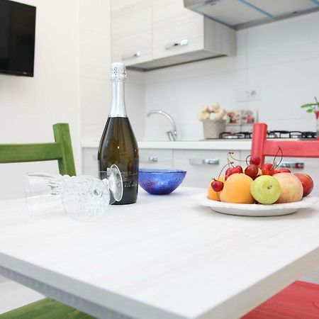 ナポリCasa Adamoアパートメント エクステリア 写真